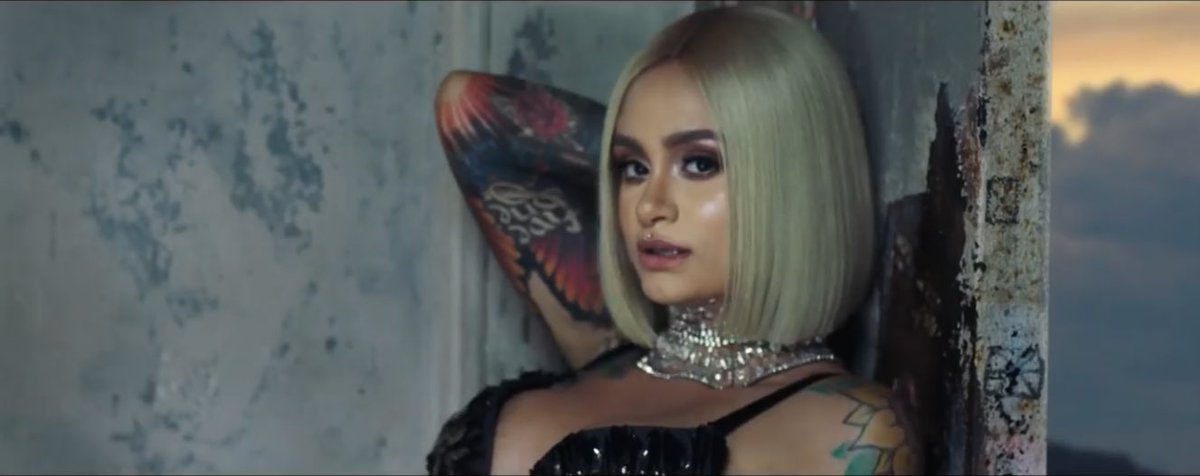 grantsdealer's tweet image. Tô pasma com a beleza da Kehlani nesse clipe 
#RingMusicVideo
