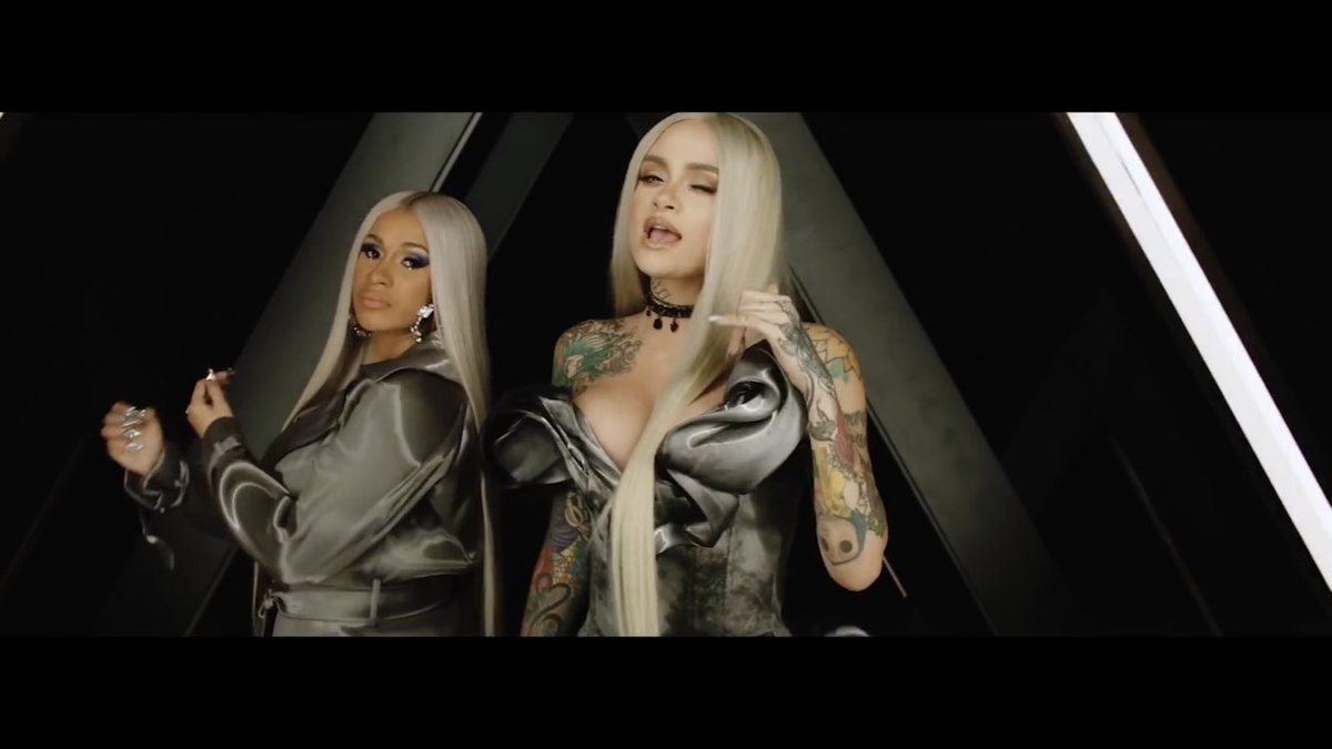 bekehlani's tweet image. CARALHO,FODE MAIS KEHLANI #RingMusicVideo