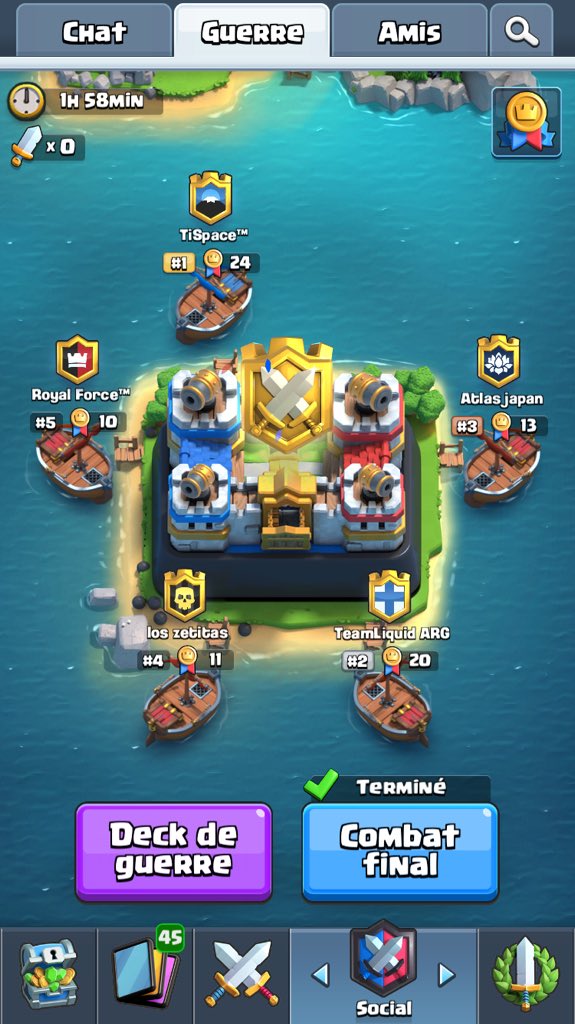 Notre communauté s’agrandit ! De ce fait notre nom serat La Tifamily 💫🌎 ! Il regroupe pour l’instant l’espace ! Tispace ! Ainsi que Tiearth ! 🌎 , notre communauté recrute ! Si tu rempli les conditions bvn ! 💫🌎 , groupe messenger et discord 💫🌎 La Ti family vous accueil !💫