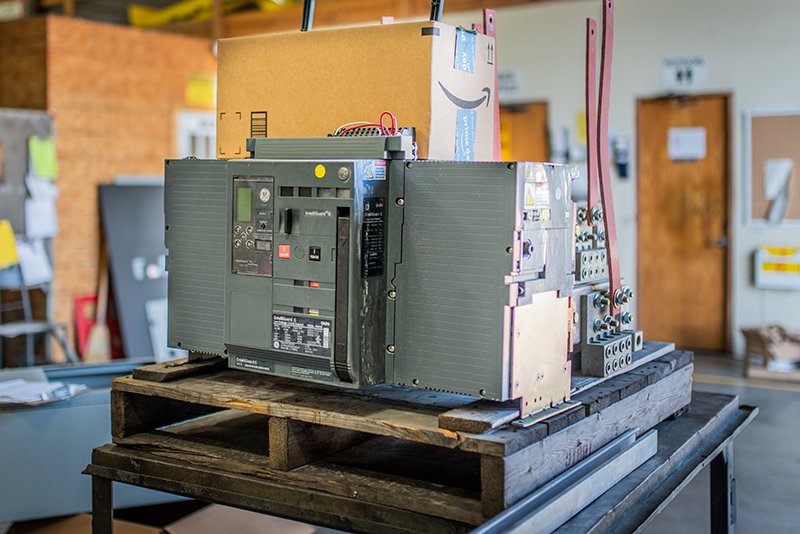 Andrews_Fab's tweet image. Check out the latest project we just completed! A custom enclosure design and build to enclose a 4,000amp breaker. Let us help you on your next project. Call us at 281-372-0440 or visit andrewsfabrication.com 

#enclosuredesign #nemaenclosures #houstonfabricationshop