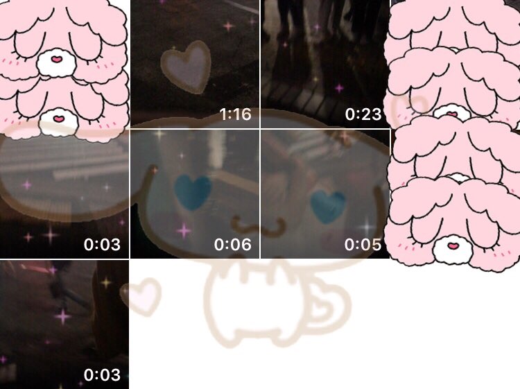 mzksp's tweet photo. 出マチのやつメ当ての子に送ったんだけど喜んでくれて良かった！暗闇ながら意外と綺麗にとれた！多分Bの子とちびの子💭 https://t.co/V59Hi3OePP