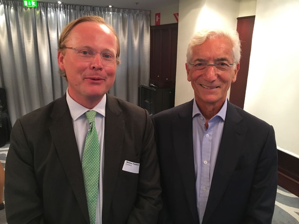 Finnfund tweet media