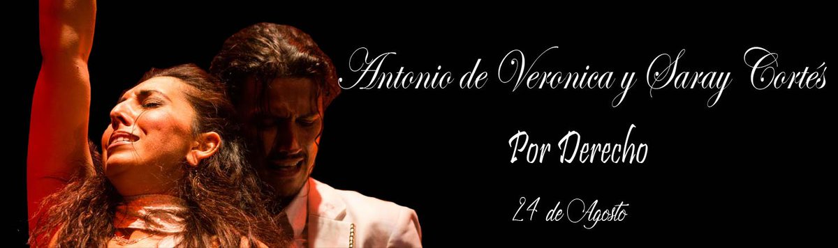 QuebrantaPNCazo's tweet photo. El duende del baile de Antonio de Verónica y Saray Cortés 💃🕺 llega este viernes al festival #CazorlaFlamenca. Te espera una velada de lujo en incomparable marco, las Ruinas de Santa María. https://t.co/cy2CbbhZ69 @aytocazorla @dipujaen @guiaflama @culturaAND #turismocultural https://t.co/Po0svymBWv
