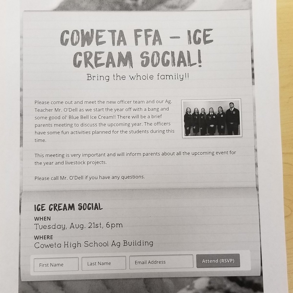Coweta FFA (@coweta_ffa) on Twitter photo 