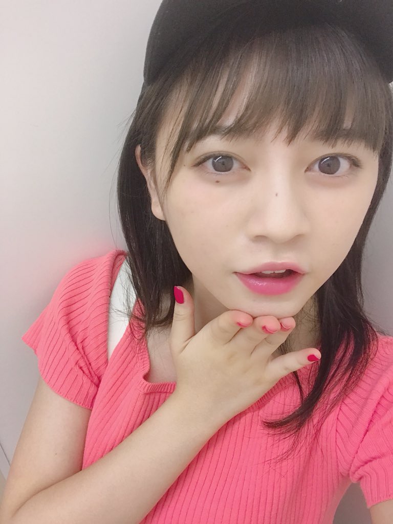 廣川 奈々聖 わーすた きょうのわたしほぼすっぴん ふぇ おやすみなさい T Co 4xbkryl0k4 Twitter