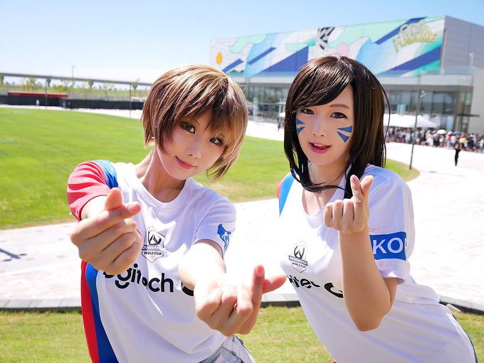 コスプレイヤー[spiralcats]도레미のTwitter画像3