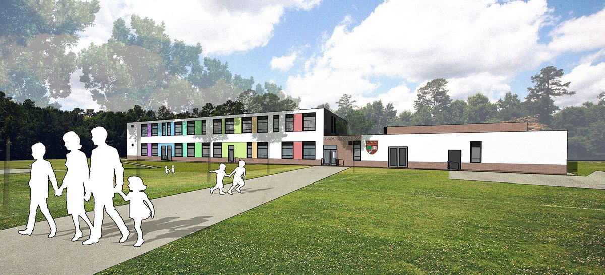 Our Director and #education sector lead Anthony Langan explains why #modular #construction might hold the key to delivering more #school places. Read about it here: ow.ly/Hluu50ieSVk #architect  #modularconstruction