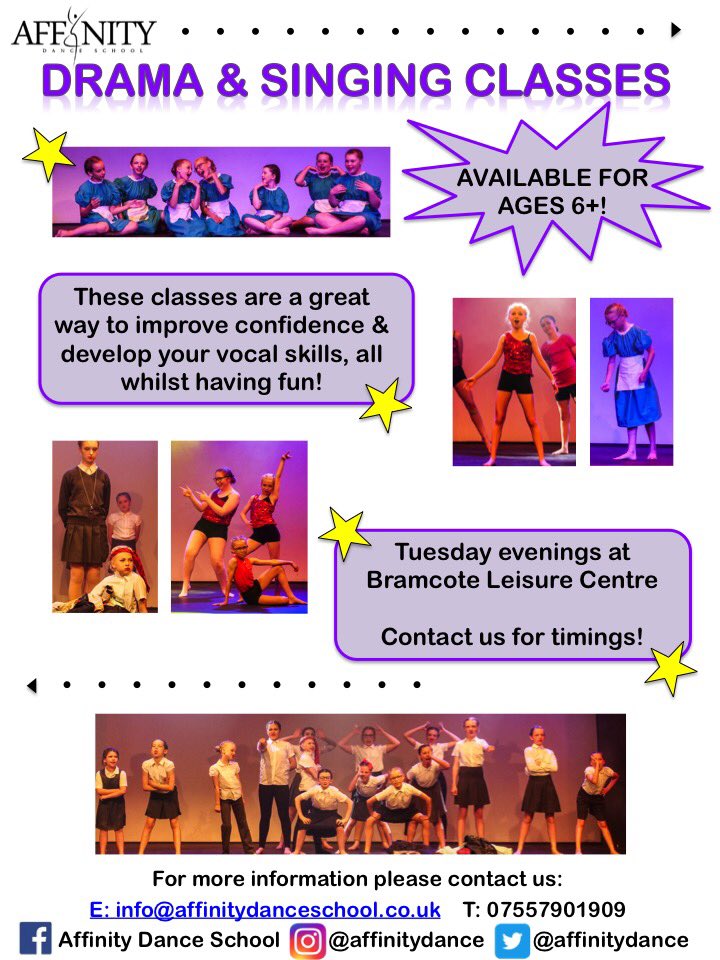 Affinity Dance tweet media