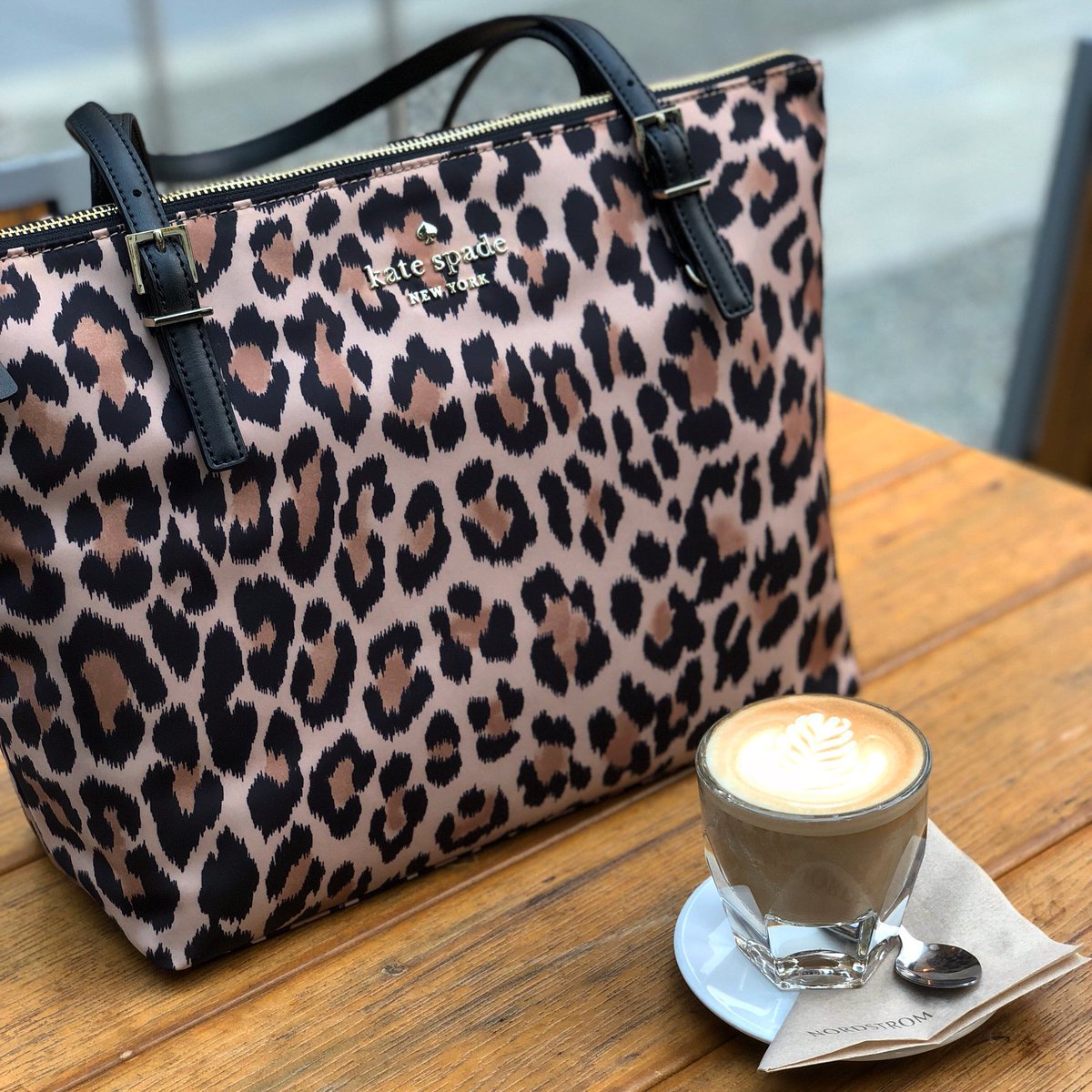 Start your work week at EBAR ☕️ #nordstromVAN