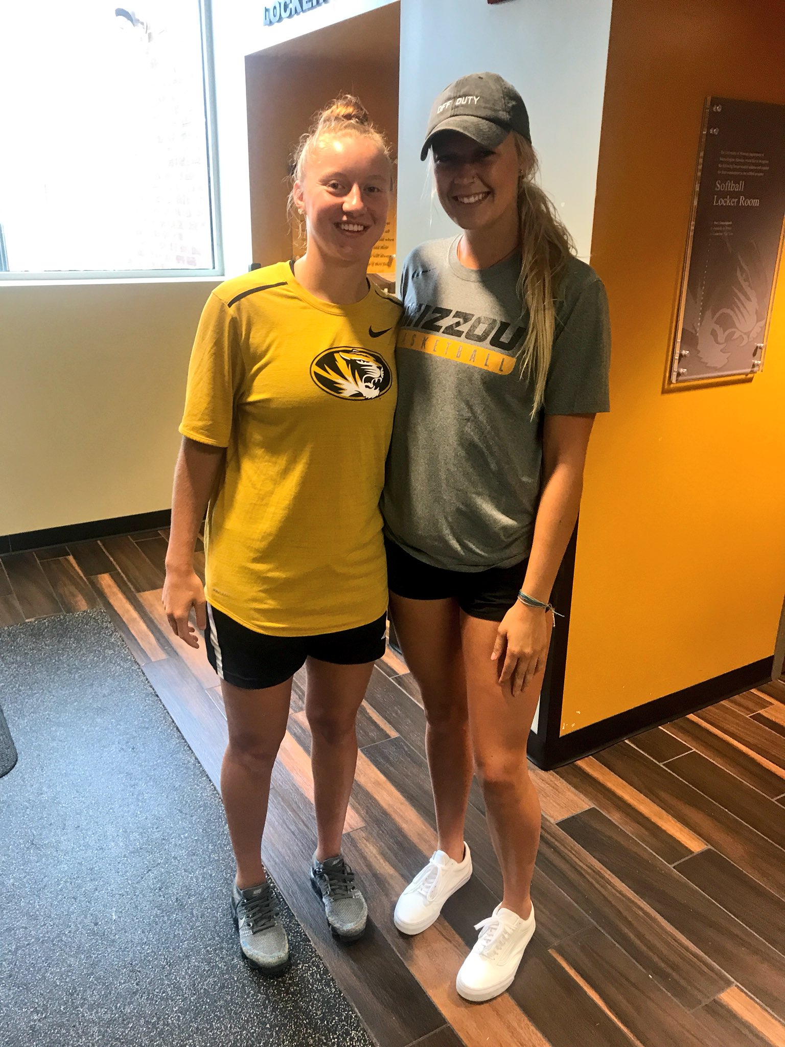 Sophie Cunningham on Twitter: "100% in attendance so far this year (1/1