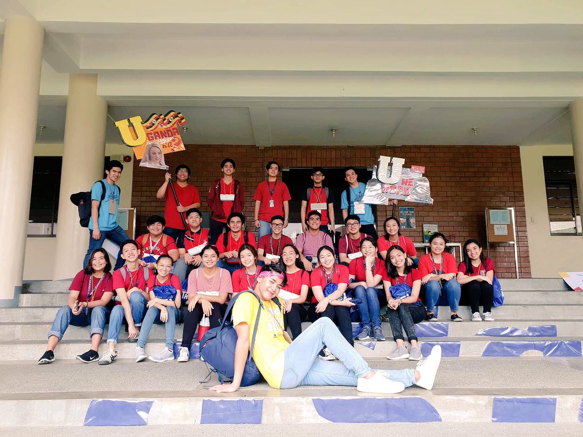 paaatricktorres's tweet photo. Hirap mapagod ‘pag nararamdaman mo yung pagtaya #ThankYouFreshies #SecMobStrong #TayaTayo https://t.co/fIyPCeilPY