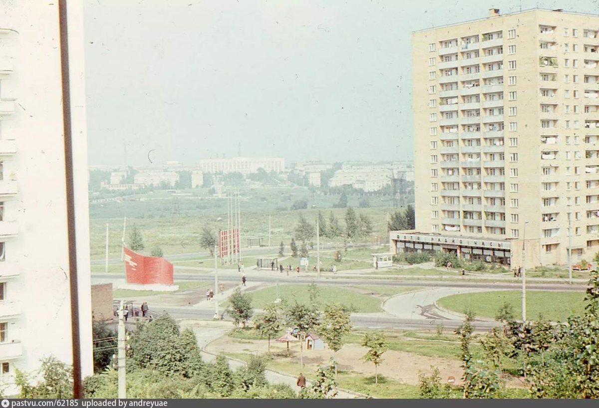 фото старой кантемировской