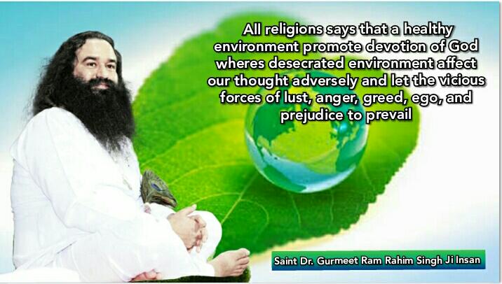 To keep the environment clean Volunteers of Dera Sacha Sauda give up the practice of using plastic bags with the inspiration of Saint Dr.@Gurmeetramrahim ji
#SaveMotherEarthSaysStMSG