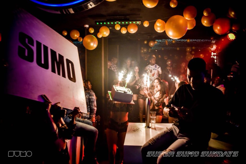 MuziTshakalisa's tweet photo. A-Listers Paradise Like Always 🔝🔥 Home Of The Elite 🍾

#SUPERSUMOSUNDAYS🚨🈲 https://t.co/jMpq1slKk9