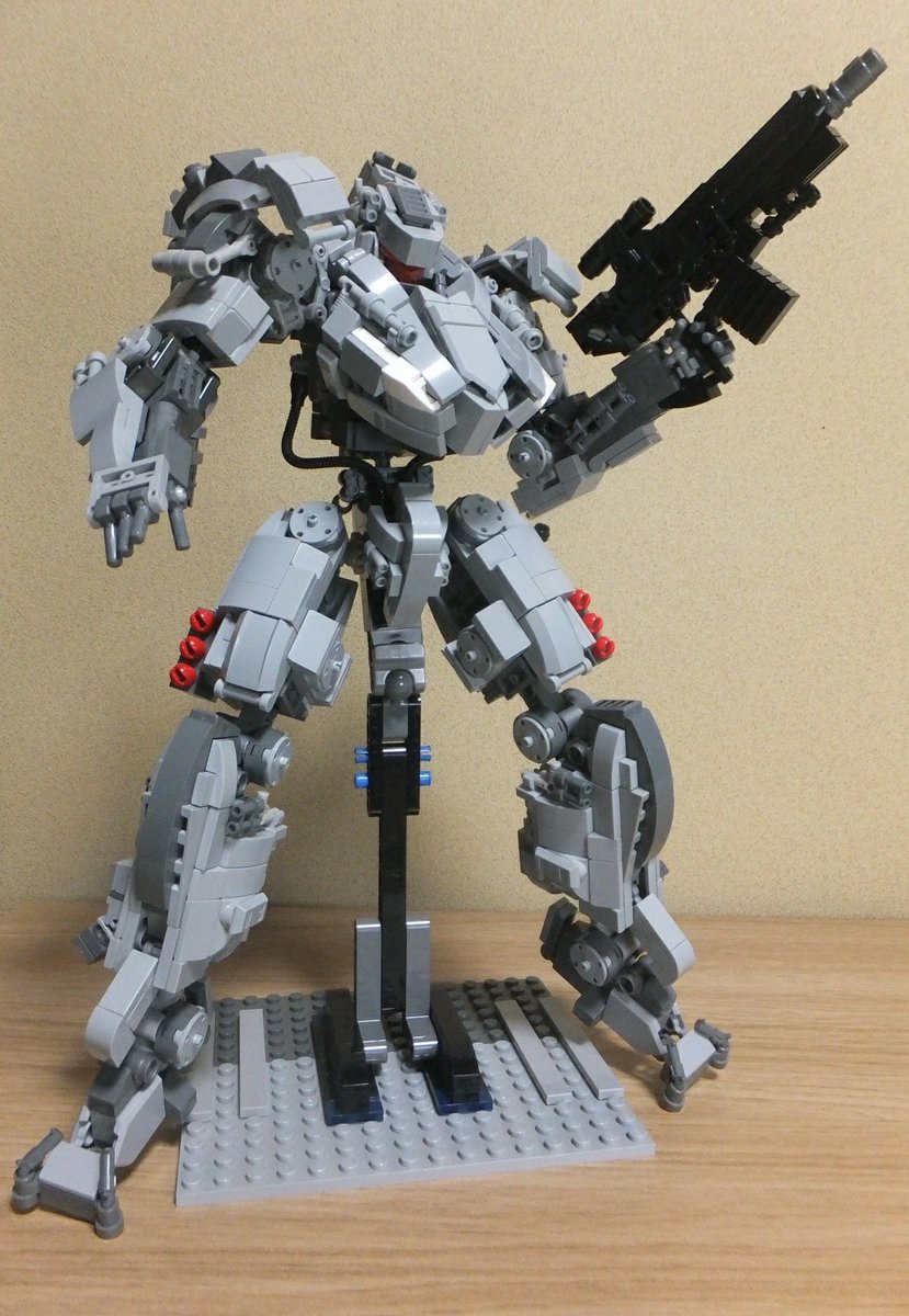 Lego Moc S