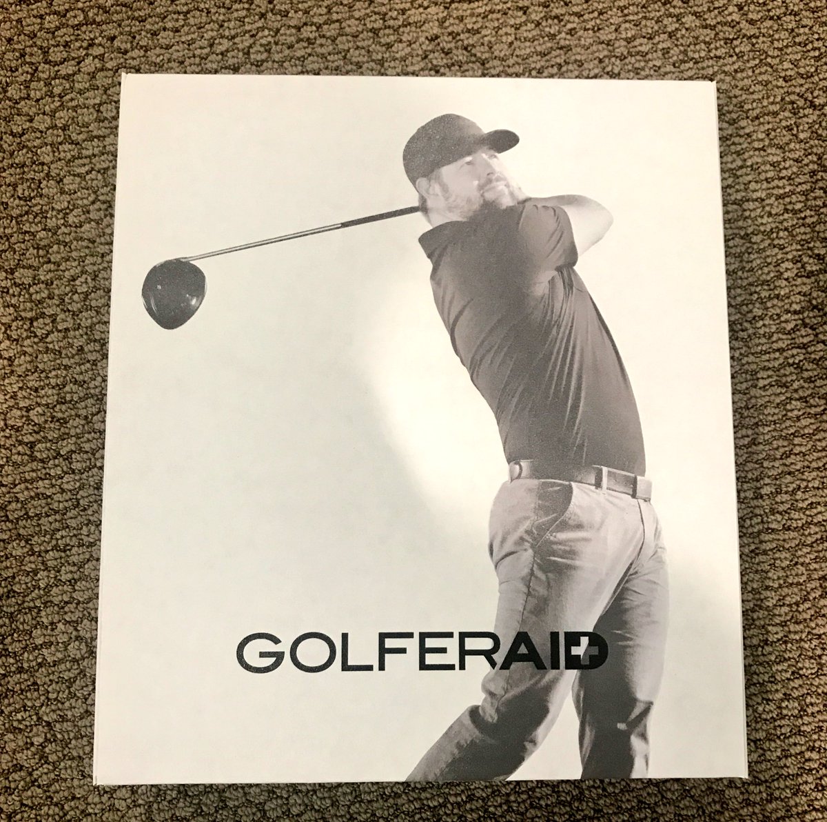 🚨 GIVEAWAY Time 🚨 

I'm giving away a limited-edition box from <a href="/DrinkGOLFERAID/">GOLFERAID</a> with a $50 <a href="/TRUElinkswear/">TRUE linkswear</a> gift certificate, hat, shirt, and sleeve of Pro V1s 🙌

RT &amp; follow to enter! I'll select the winner later this week