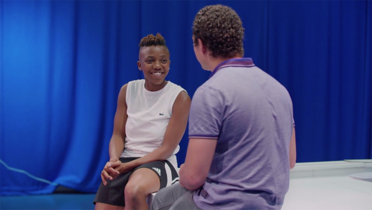 VisionTV's tweet photo. He's a real life Billy Elliott who overcame a tough childhood to become a professional dancer. Can he give another young dancer the chance to succeed? Find out tonight at 8pm ET on #GoingBackGivingBack https://t.co/xWeYX6aMxi #philanthropy #mondaymotivation https://t.co/0LcsDMgITo