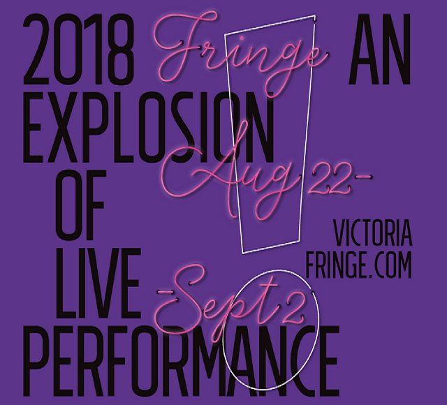 Do250's tweet photo. Congratulations to our #YYJFringe 2018 contest winner - Andrea N.!
Ready to Fringe? Catch the previews this Wednesday + get ready for 10 days of live performances here in #YYJ. ✌️ #Do250 #Know250
https://t.co/TIekiIATsh https://t.co/8OkUsaCSPM