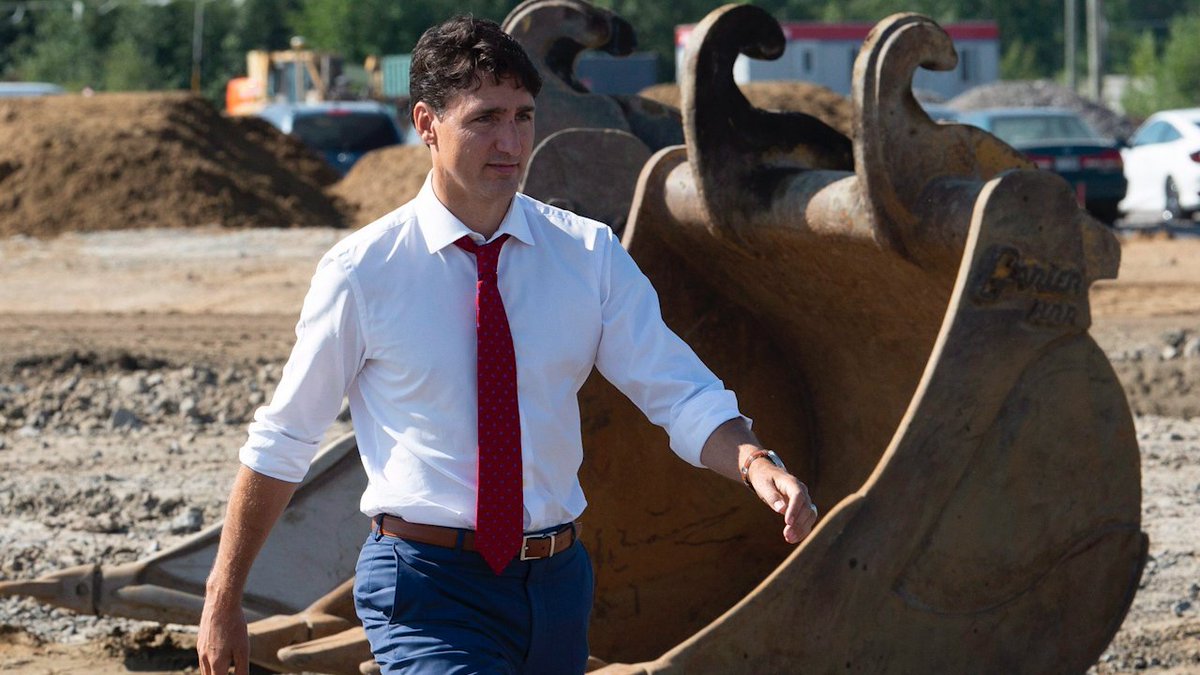 Justin Trudeau defends accusing Quebec heckler of racism, pledges to call out 'hate speech' ow.ly/nMNh30ltWAH https://t.co/y7r1DKuvEI