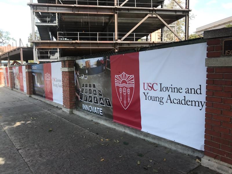 LinespaceStudio's tweet image. Excited to be working on this new project with @USCedu! #graphicdesign #enviornmental #design #wayfinding #USCIYA #graphics #USC  @usciovineyoung