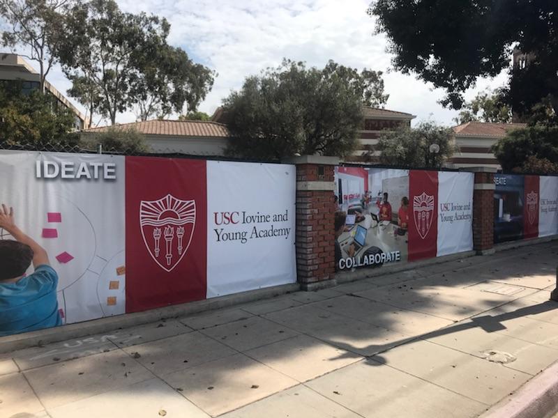 LinespaceStudio's tweet image. Excited to be working on this new project with @USCedu! #graphicdesign #enviornmental #design #wayfinding #USCIYA #graphics #USC  @usciovineyoung