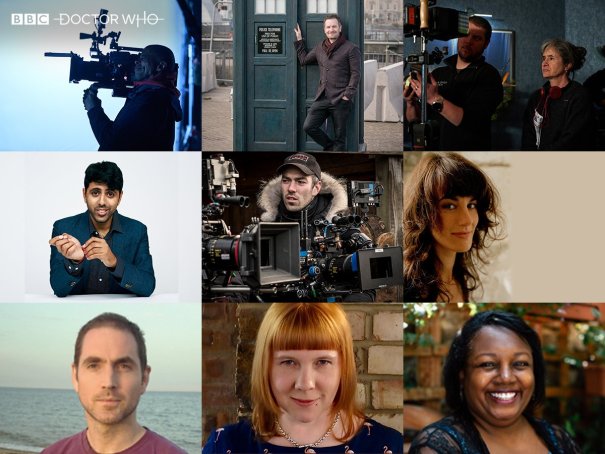 thatsmyetv's tweet photo. ‘Gotham’ Director Mark Tonderai Leads Line-Up Of ‘Doctor Who’ Writers &amp; Directors https://t.co/bwN23X2TDg https://t.co/hGYV2SrtMZ