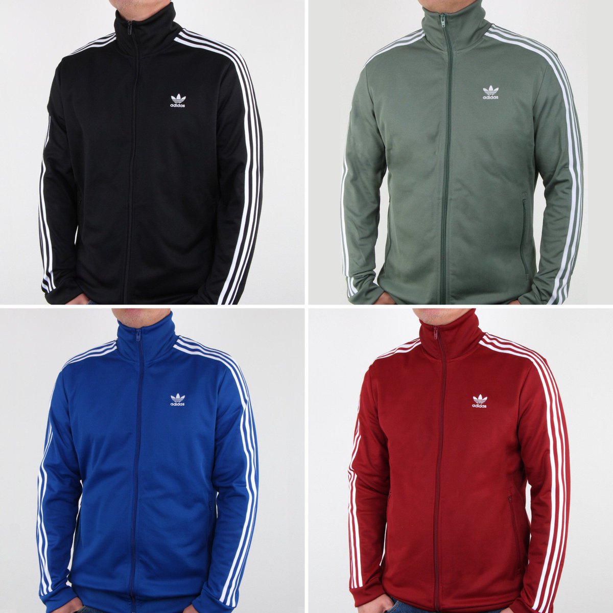 adidas mid season jacket