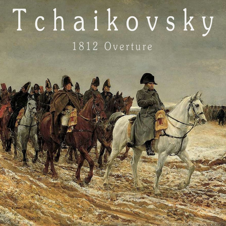 Nuestro Diario on Twitter: "#Efemérides | 1882. Se estrena en Moscú la  obertura “1812” de Piotr Ilich Chaikovski, para conmemorar la resistencia  rusa al ejército de Napoleón Bonaparte. https://t.co/ySo8bPKiuH" / Twitter