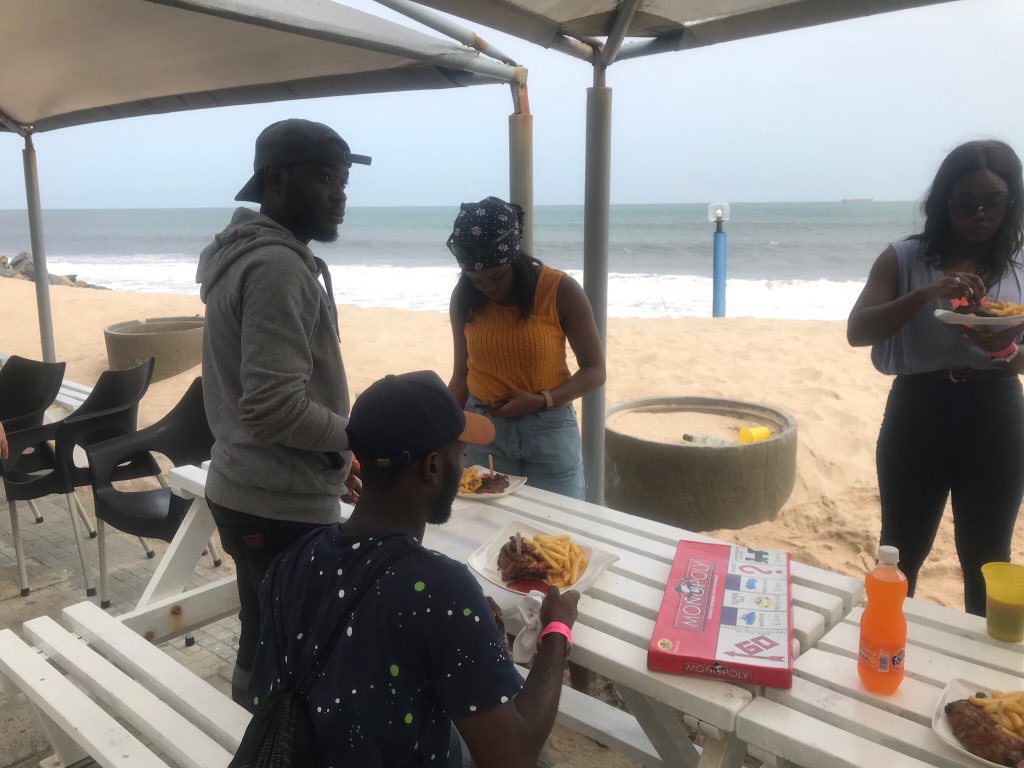 findworka's tweet photo. The team's offsite day @findworka was yesterday.From getting to know each other's nicknames, favourites, participating in improv sessions and charades to drill courses,soccer &amp; relay racing.

All of which was orchestrated by @kolokodess our Comm.Relations Mgr
#FindworkaOffsiteDay https://t.co/1pocNJufb3