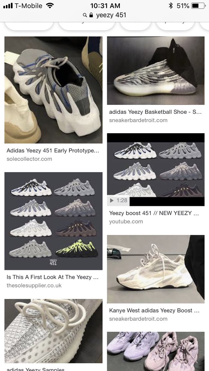yeezy 451 fake