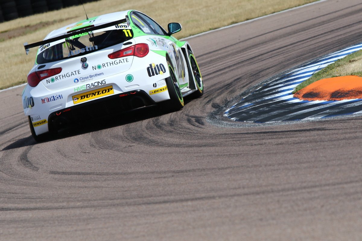 LATEST NEWS: <a href="/RobertoAustini/">Rob Austin</a> Aiming For Scottish Success As <a href="/DunlopBTCC/">DunlopBTCC</a> Makes Annual Trip North Of Border To <a href="/krcircuit/">Knockhill Circuit</a> - read more here: bit.ly/2Ppjk8P
Images courtesy <a href="/JakobEbrey/">JEP</a>