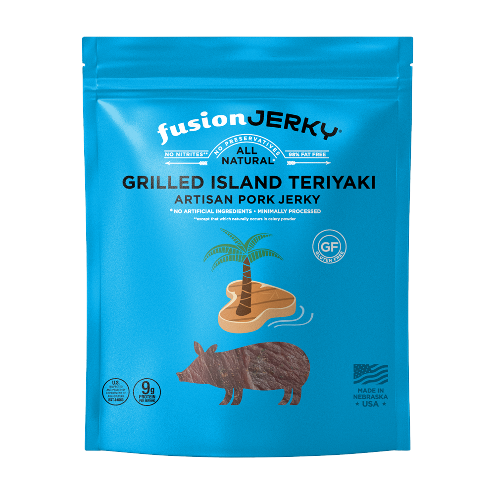FusionJerky's tweet photo. Monday means 20% Off!  TODAY ONLY! - https://t.co/5LcXqi6dqu https://t.co/fyXU60NTmH