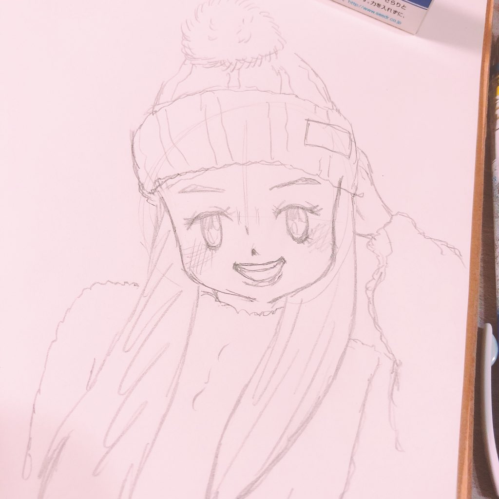 cyunpyonn's tweet photo. 今日も80年代イラスト練習中！
#ちゅーんのあとりえ
#絵描きさんと繋がりたい https://t.co/WDFsFywwHz