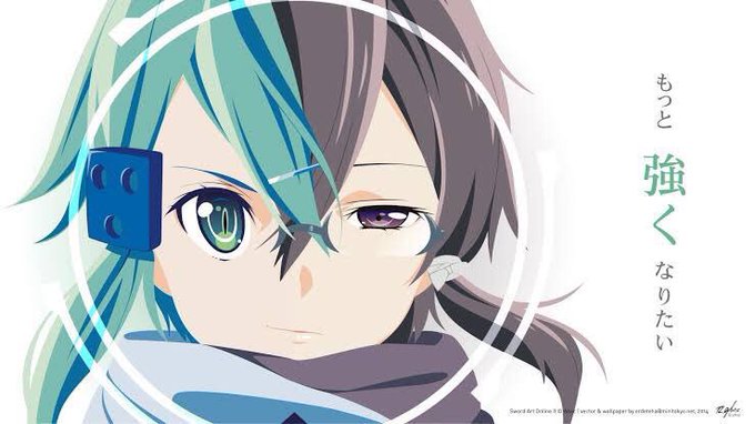 シノン 高画質 のtwitterイラスト検索結果