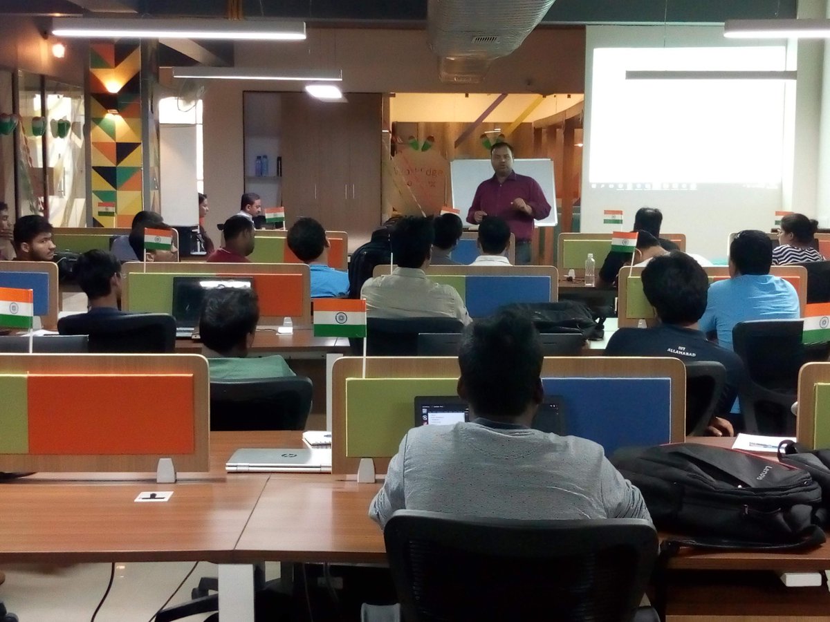 triharish's tweet photo. #indiamlcc It was a great experience at MLCC session organized AI NCR community. Looking forward to more such events. Kudos guys !!!!
#cubetechnica #noidancrcommunity #aiml #workedge https://t.co/Mh2YO8Gqot