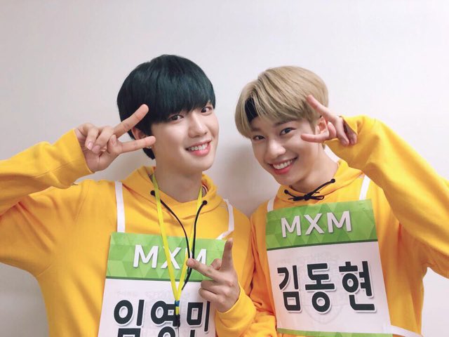 bnmboysofficial's tweet photo. [#MXM] 팬 여러분들이 새벽부터 쭉~ 같이 해주셔서 특히나 더 힘이 났던 오늘! 
하루 종일 행복했고 즐거웠습니다! 여러분들의 응원소리 덕분에 불끈 불끈한 하루였습니다! 너무너무너무 고마워요! 다들 좋은 밤 되세요~ 영동나잇~❤🧡💛💚💙💜 https://t.co/4Nm9ouz6Dr