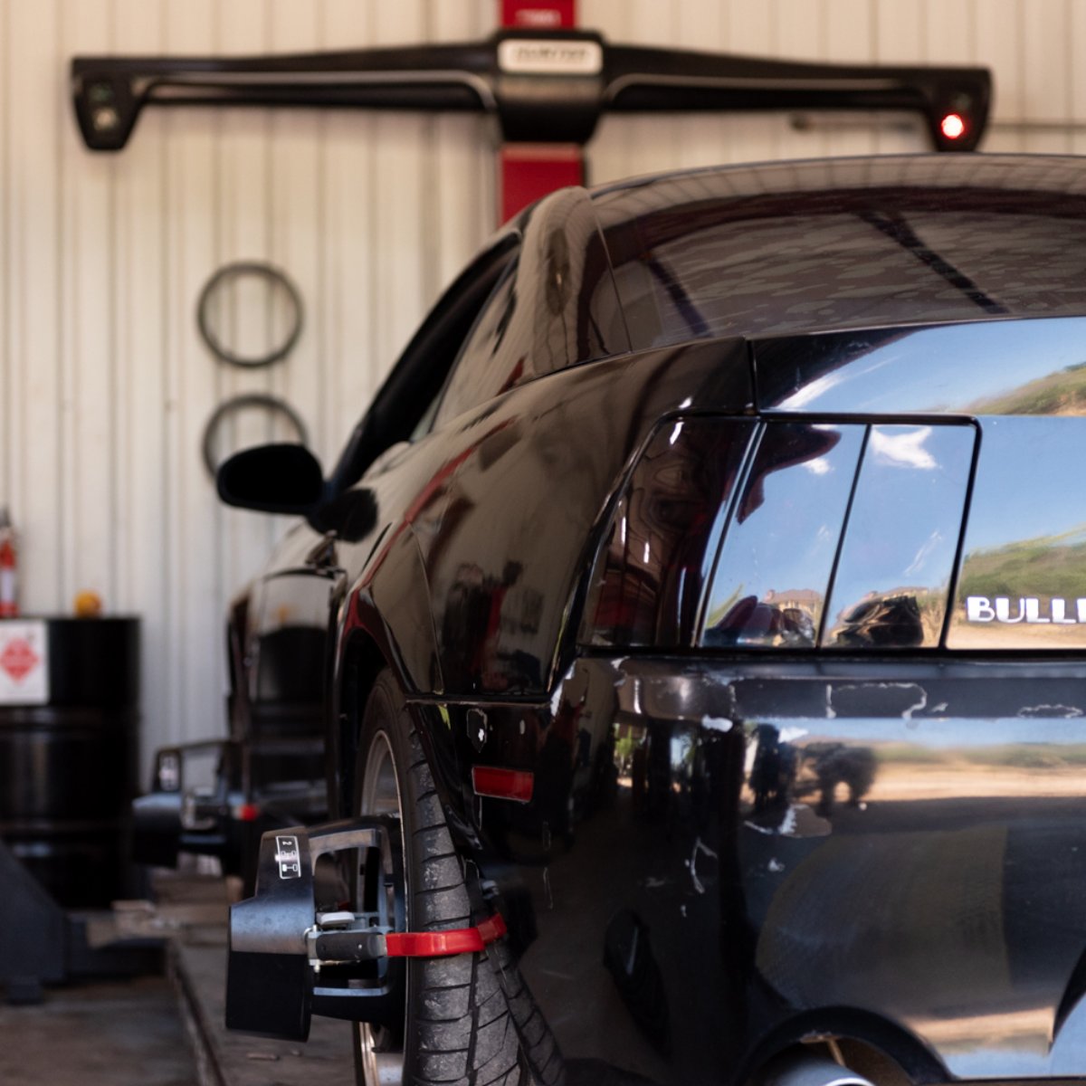 You bring the car. We'll bring the expertise.