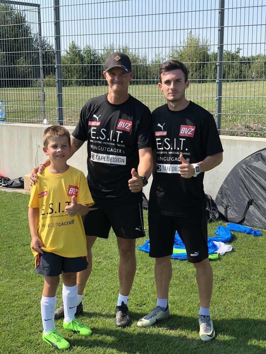 elitefs2016's tweet photo. Impression’s Tag #1 von unserem ESIT- Sommercamp im VINEA Resort Ritzing :)

#esit #sommercamp #spaßamspielen #letthemplay https://t.co/Hl7gJHP593