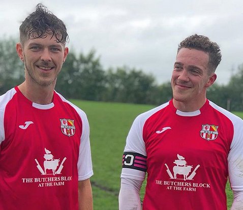 Homeguard FC tweet media