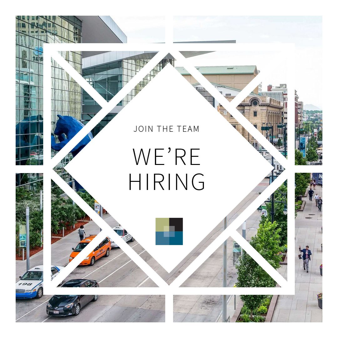 Want to see your design work actually built?  studioINSITE is looking for a Landscape Designer/Landscape Architect to join the family! Click on the link for more information: bit.ly/2ONwsDE