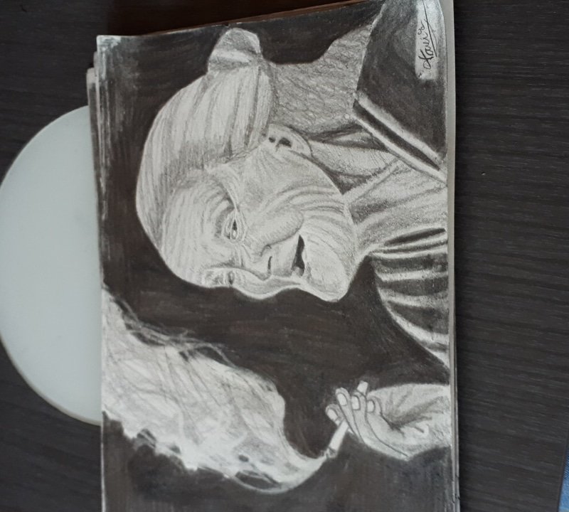 taniajb14's tweet photo. #dibujo #rostro #arugas #dibujolapiz https://t.co/Sz5bBdbH60