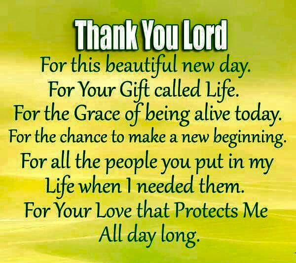 May on this new day, the Almighty God bless you in a supernatural way and prosper all your ways. Enjoy every day all your blessings held by the hand of the Lord and with all your loved ones.
#Godblessyou #Godisgoodallthetime #Jesusloveyou #happyMonday #enjoyyournewweek #enjoylife