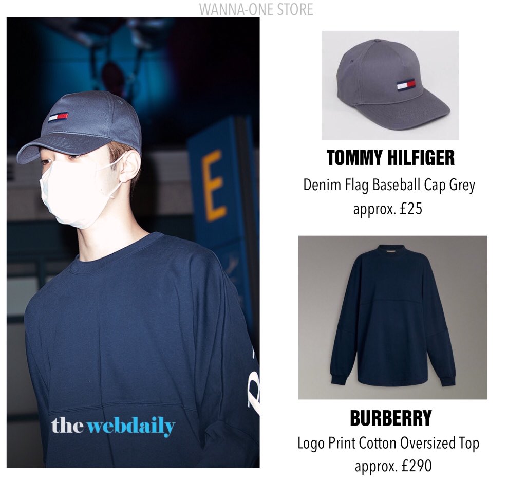 burberry tommy hilfiger