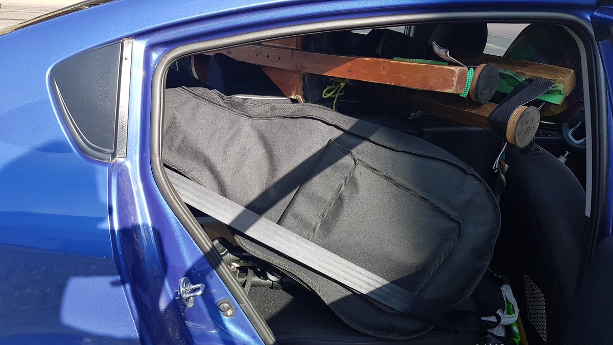 IslandStilts's tweet photo. 🚗With a car filled to the brim we are on the road and ready for #fundyfringe! See you soon #NB!

#StiltLife #fringefests #SaintAwesome #bingethefringe @fundyfringefest https://t.co/HqNmKkh4UO