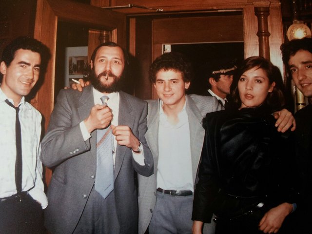 Del tirón al galope on Twitter: