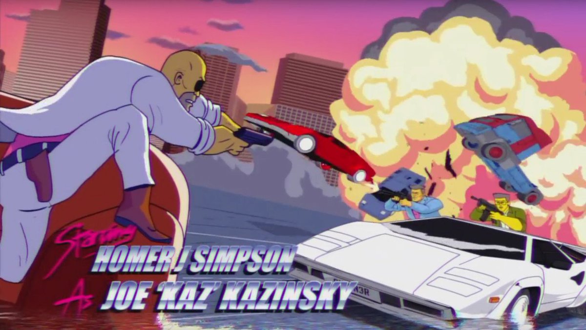 In den Simpsons haben reichlich Autos Gastauftritte. Kein Wunder bei 639 Folgen. Wir haben uns mal zehn Stück rausgepickt. 

bit.ly/2L8LO3t