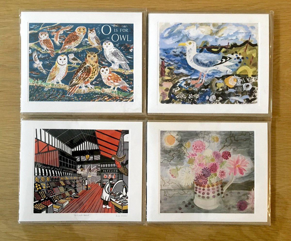 londonframing's tweet photo. We can't get enough of these @artangelsltd artists cards. Come by the gallery to pick up a beautiful card from #EmilySutton #MarkHearld #SusanWheeler @angielewin and many more great artists!
Open Mon - Sat 10am - 6pm
https://t.co/8IYoPcZ5xF https://t.co/umhk0ZAeg5