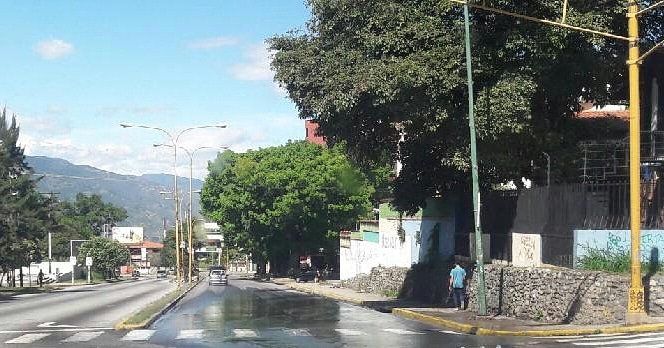 #20Ago Av. Las Americas #Merida 12:00pm #VenezuelaEnParalelo