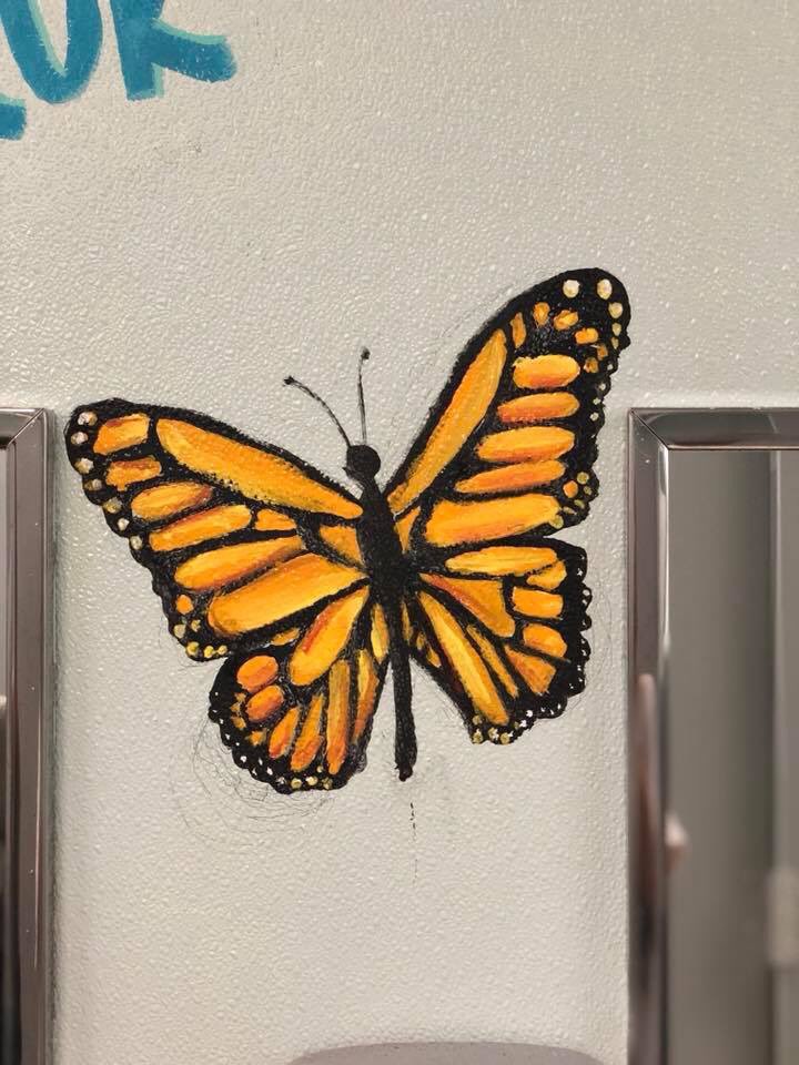 Learning_Gate's tweet photo. Our bathrooms are being beautified! Thank you LG Crafty Crew! https://t.co/LTQBYfclTW