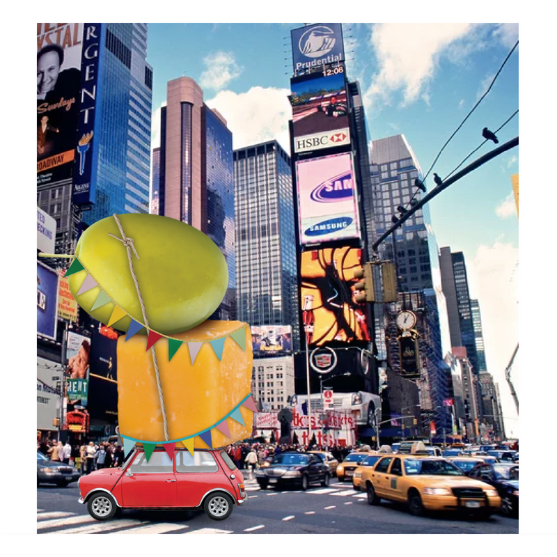 Can somebody in NYC point us in the direction of the nearest <a href="/FairwayMarket/">Fairway Market</a> ?? Great news for all you New Yorker's. unearthed® will be launching in <a href="/FairwayMarket/">Fairway Market</a> stores next week. We can't wait to get acquainted with you all!!

#Keepdiscovering #foodie #olives #cheese #specialty